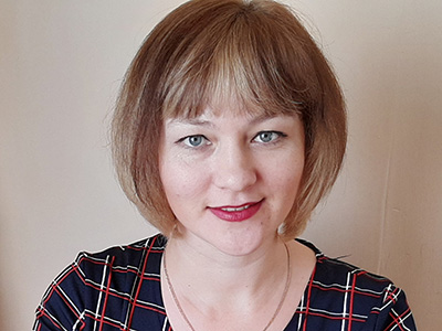 Солдатенкова Елена Сергеевна