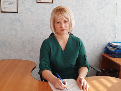 Сметанина Татьяна Владимировна