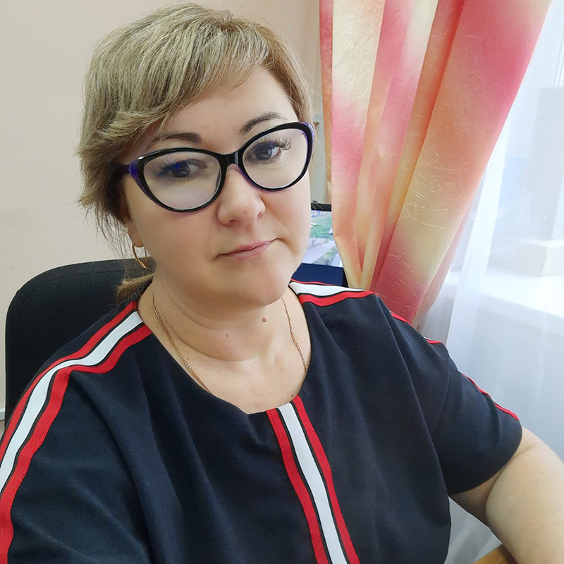 Патанина Ольга Викторовна