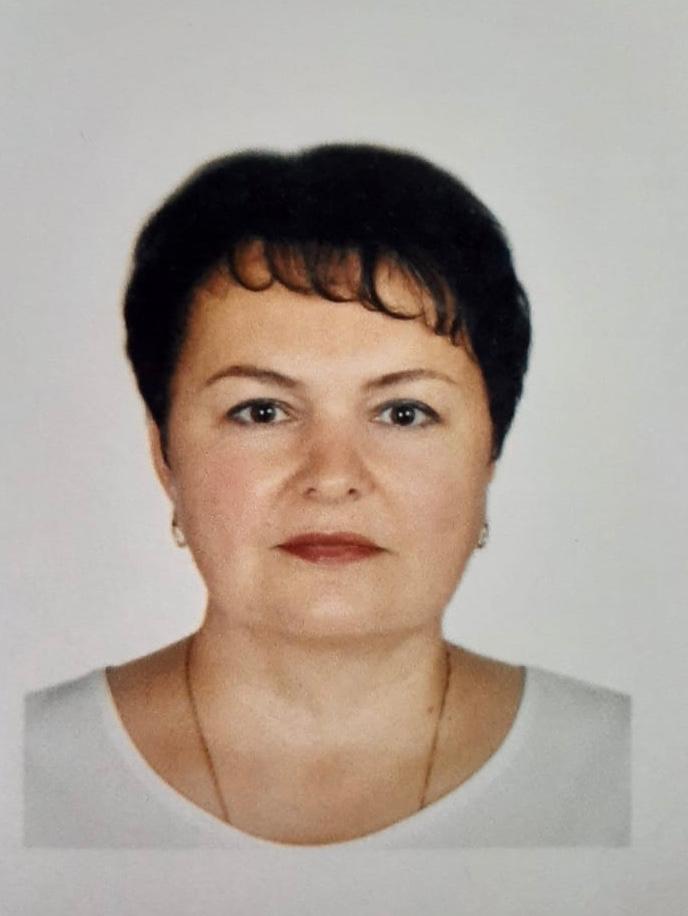 Орехова Валентина Павловна