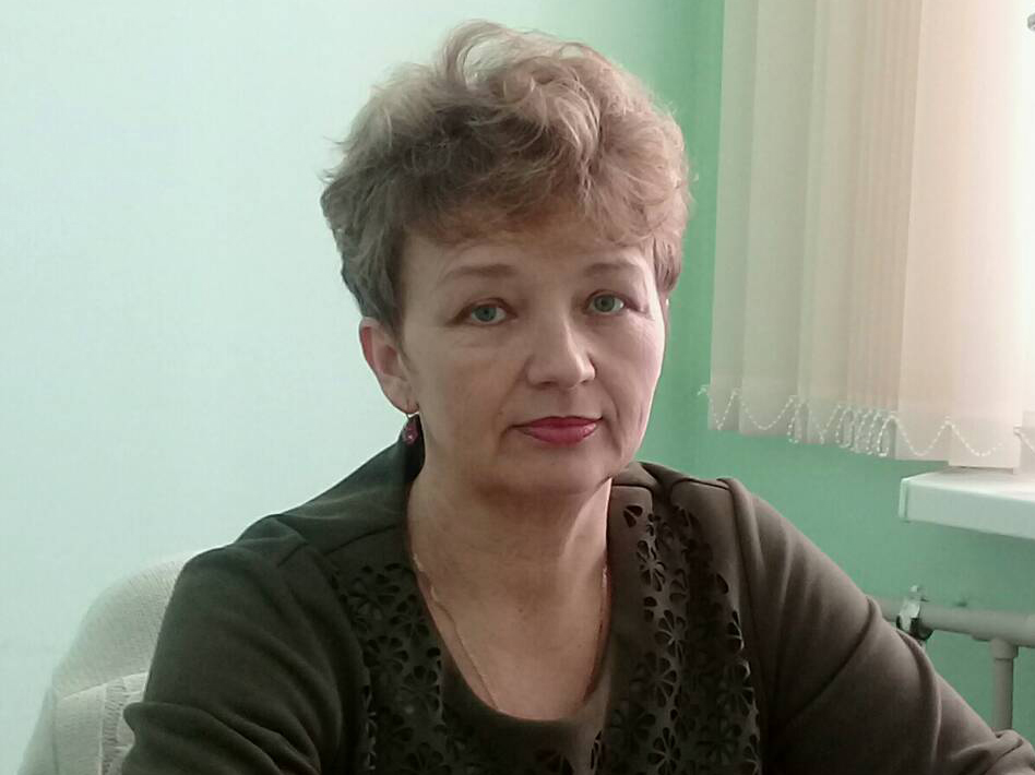 Воронцова Валентина Владимировна