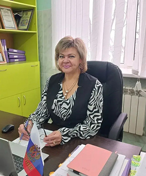Федорова Елена Николаевна
