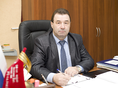 Штанов Владимир Юрьевич