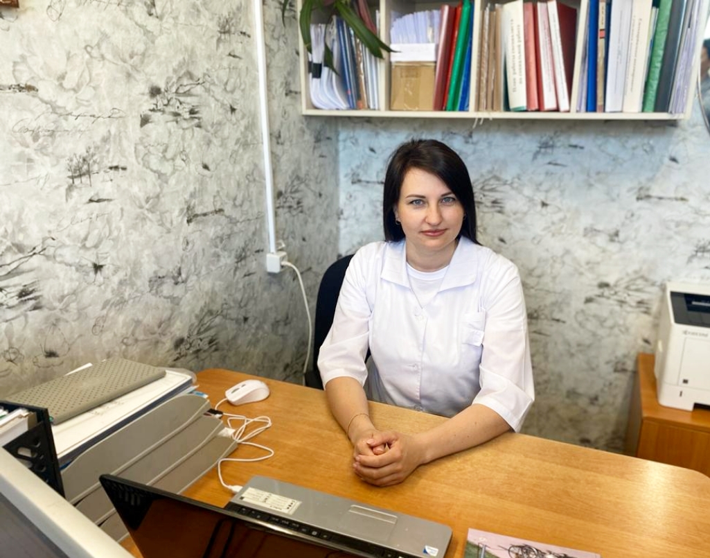 Хлупина Ольга Николаевна