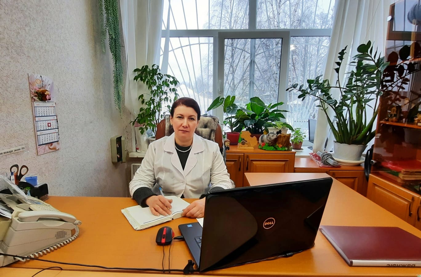 Кудряшова Лариса Петровна