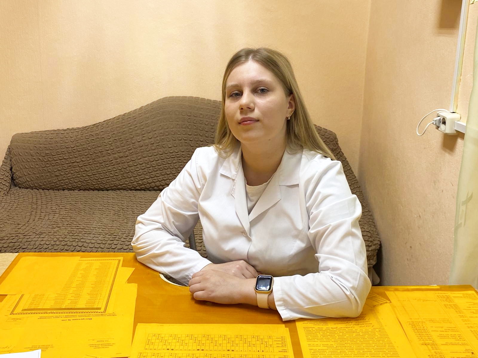 Вавилова Валерия Александровна