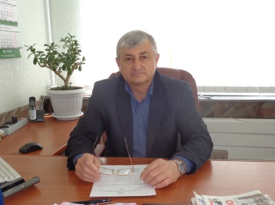 Эсатов Ренат Месутович