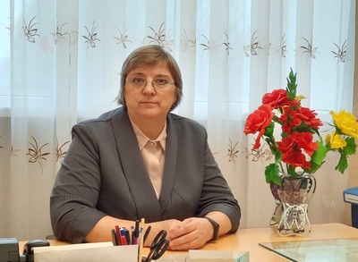 Герасимова Валентина Алексеевна