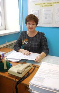 Кузнецова Елена Венедиктовна
