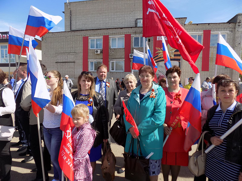 Есть Память, которой не будет забвенья и Слава, которой не будет конца