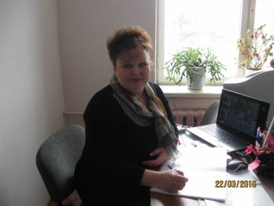 Белова Алла Александровна