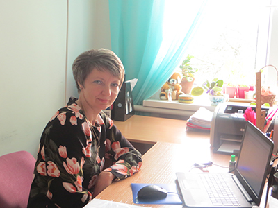 Иванова Елена Васильевна