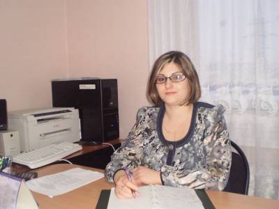 Кузнецова Елена Геннадьевна