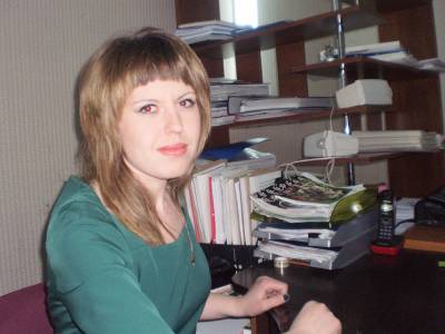 Милова Дария Михайловна