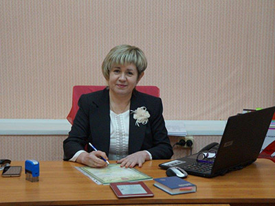 Ширшова Марина Вячеславовна