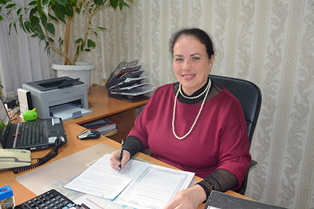 Филатова Татьяна Николаевна