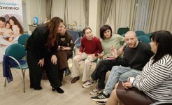 Специалисты Учреждения приняли участие в семинаре "ТВОРЧЕСКАЯ АРТ-МАСТЕРСКАЯ "МУЗЕЙ НА КОЛЕСАХ".