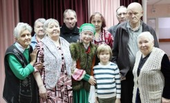 Музыкальный подарок: Дарья и Александр Соловьевы в стенах нашего учреждения.