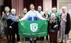 Мастер-класс «Роспись семёновской матрешки».