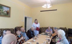 «Любовью материнской мы согреты»