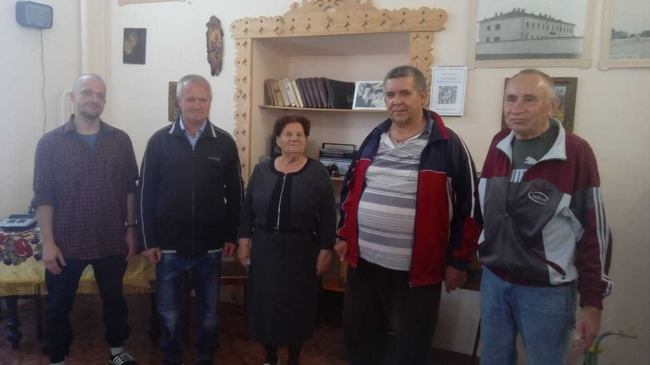 Экскурсия в Ардатовский краеведческий музей