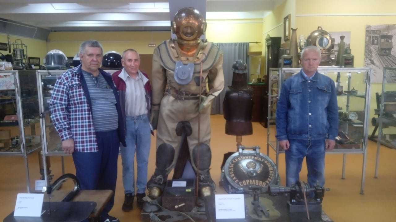 Экскурсия в Нижний Новгород