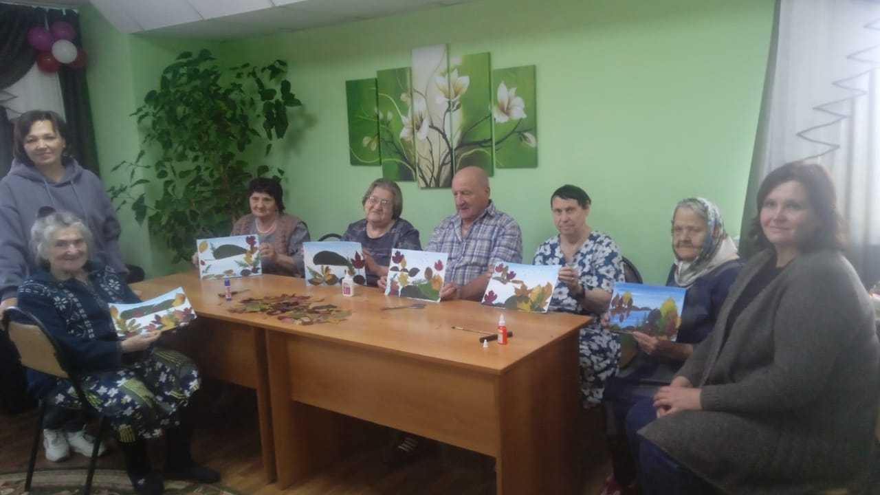 Мастер-класс 