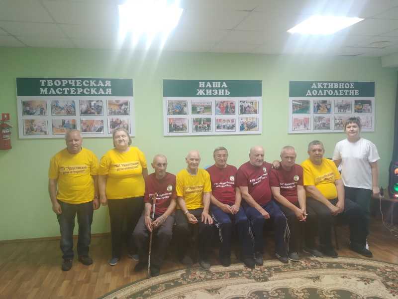 «Физкульт – ура! В гости к нам пришла игра!»