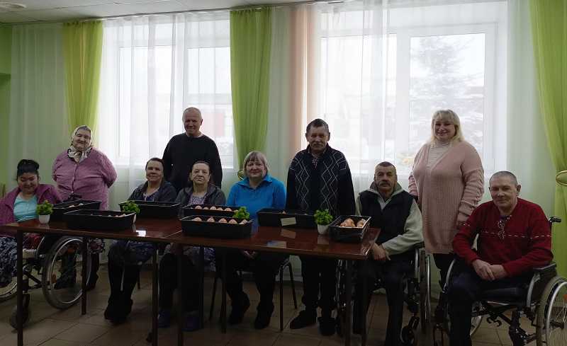 Гарденотерапия: посадка лука на зелень
