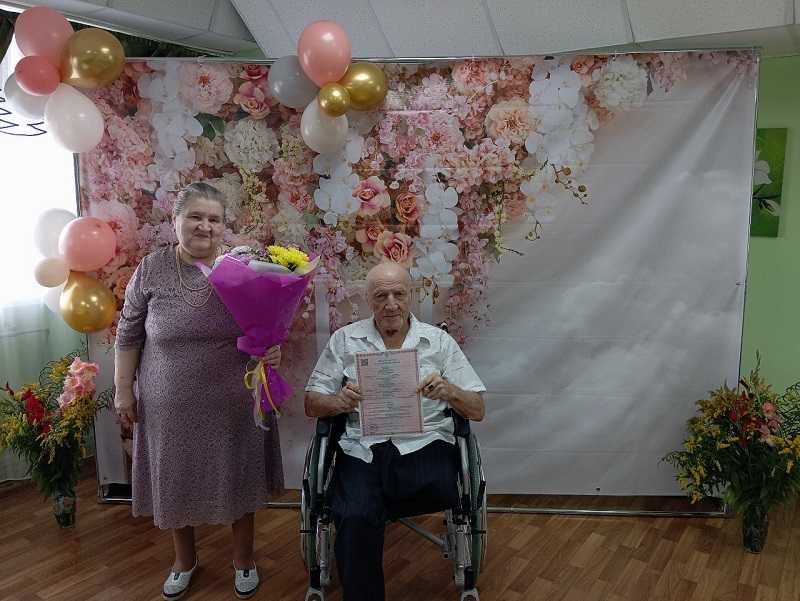 Регистрация брака