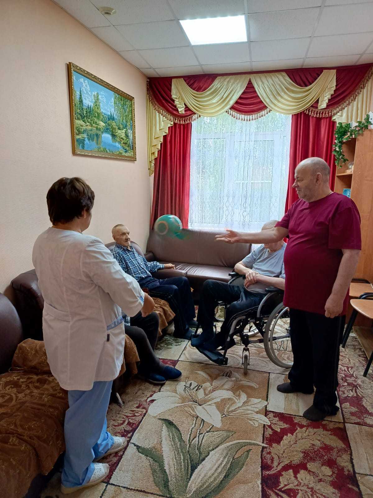 Подвижные игры