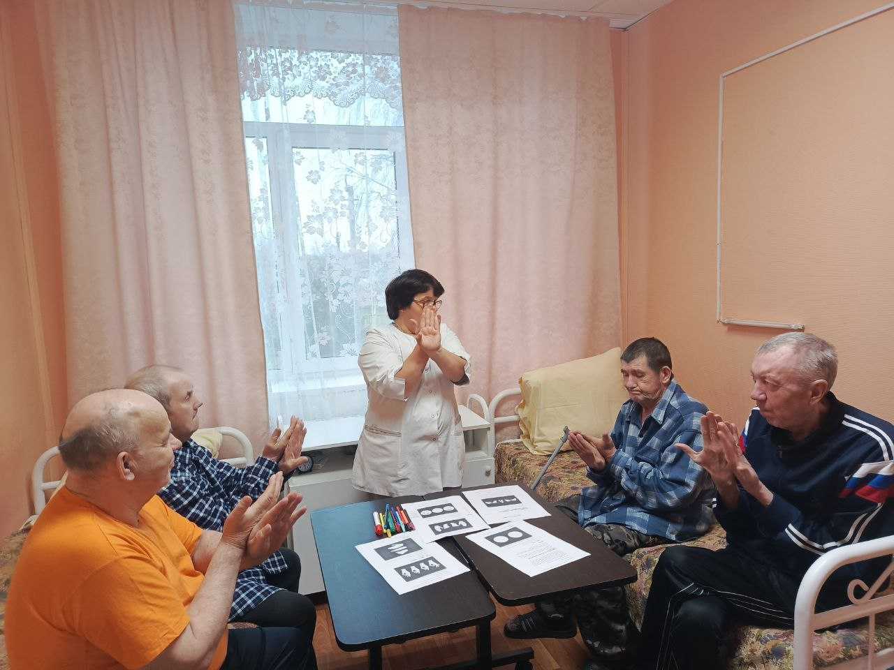 Пальчиковая гимнастика