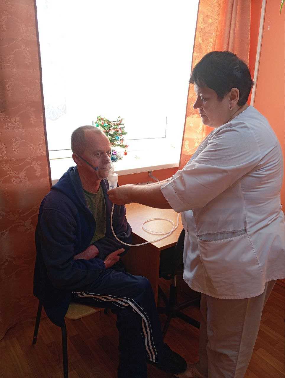 Ингаляция - самый эффективный способ лечения дыхательных путей