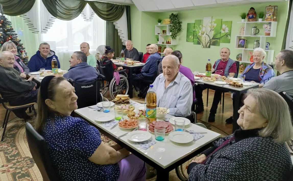 Встреча Старого Нового Года