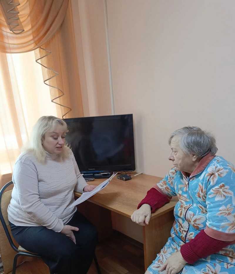 Индивидуальные занятия «У вашего порога»