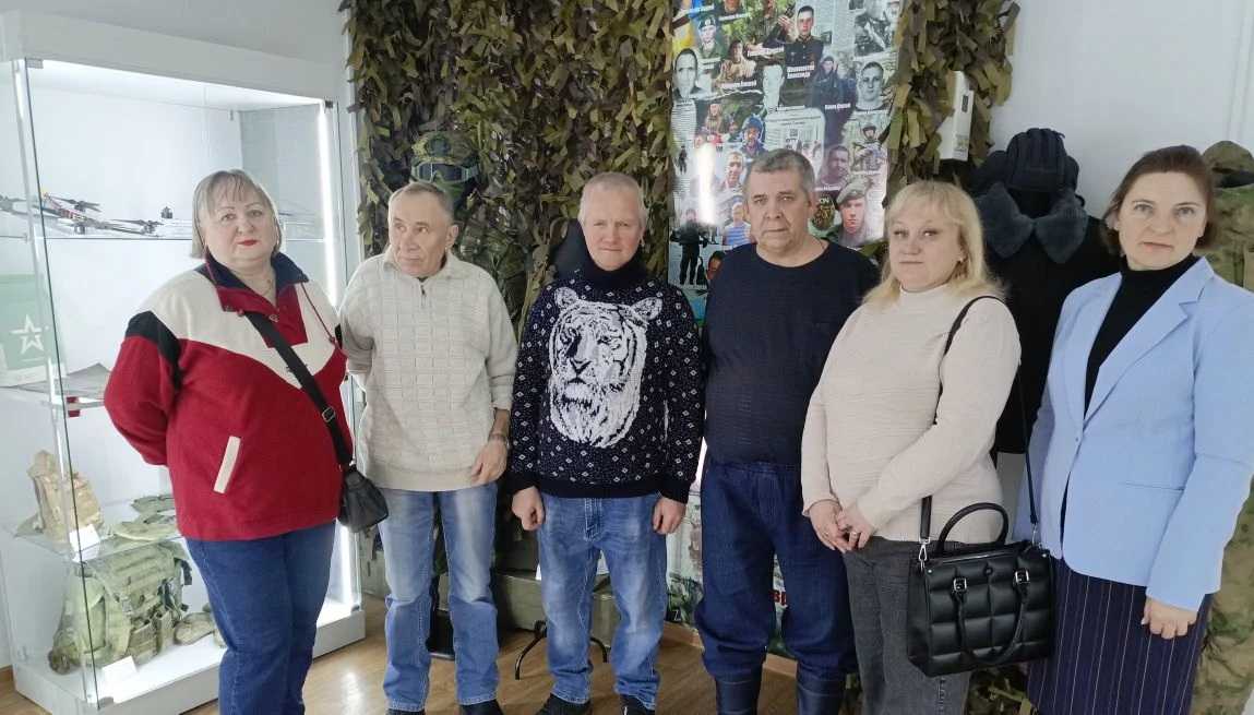 Экскурсия в Шатковский районный историко-краеведческий музей