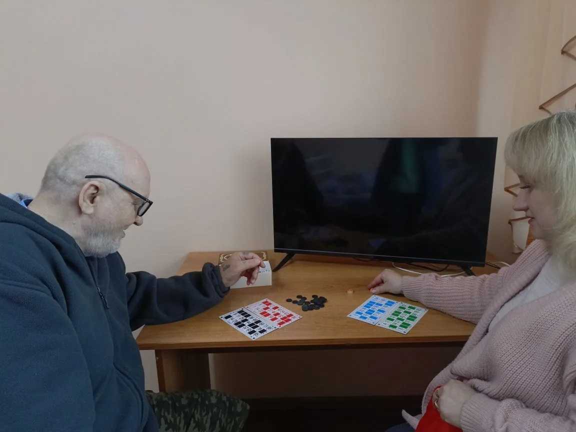 Индивидуальные занятия по настольным играм