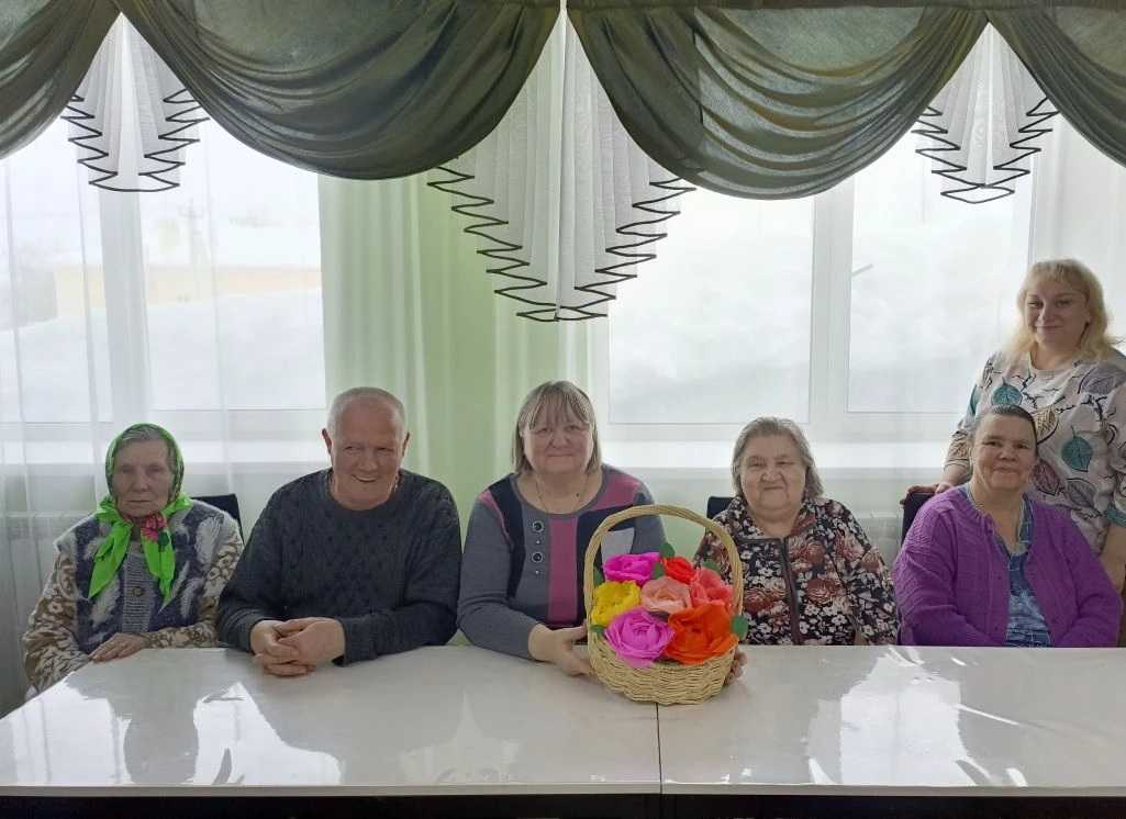 Мастер-класс «Все цветы — для женщин»