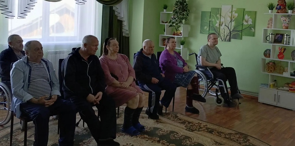 Киноклуб «Семейные истории»