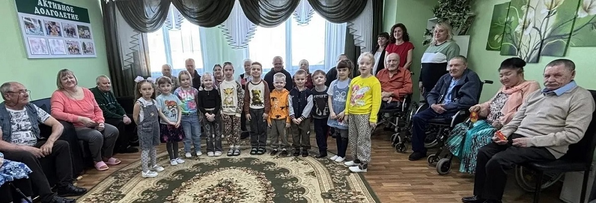 Праздничный концерт «Пасхальный перезвон»