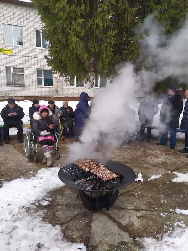 Масленица