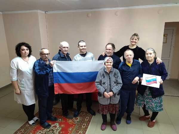 Патриотический час - 