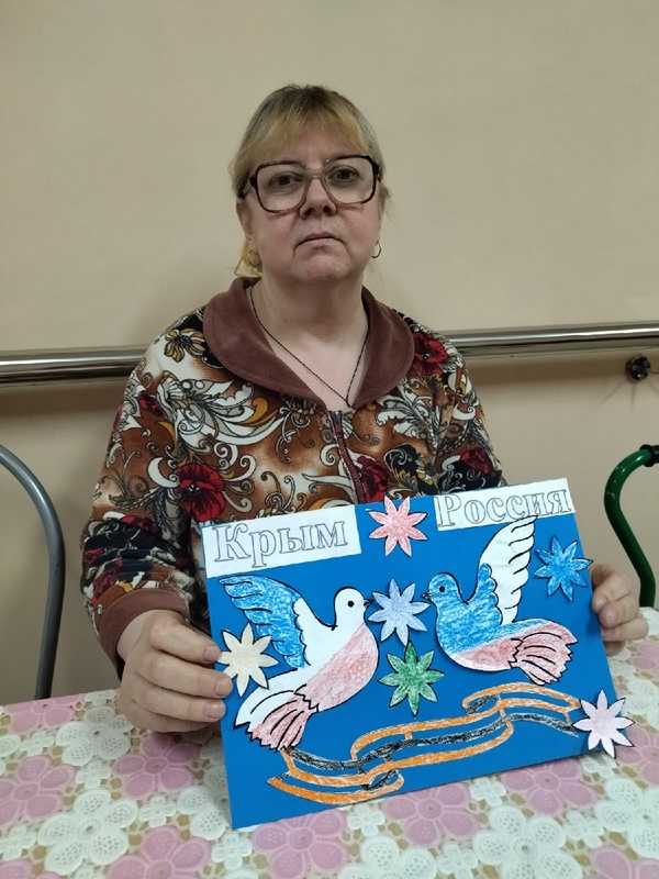 Творческое занятие
