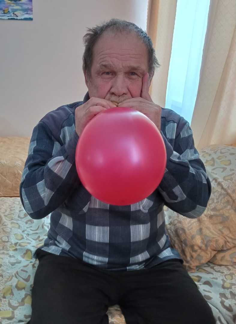 Дыхательная гимнастика - 
