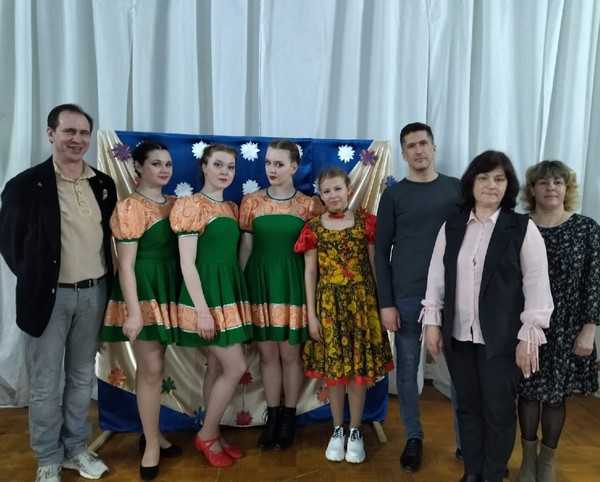 Праздничный концерт посвященный Дню космонавтики - 