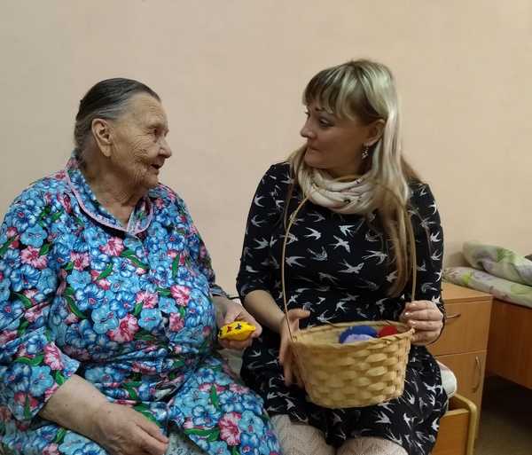 Благотворительная акция совместно с обучающимися МБОУ