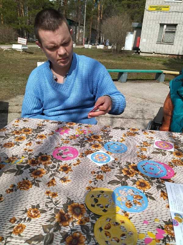 Мандалотерапия