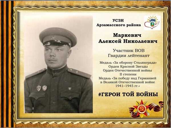 Онлайн - акция.Герои той войны