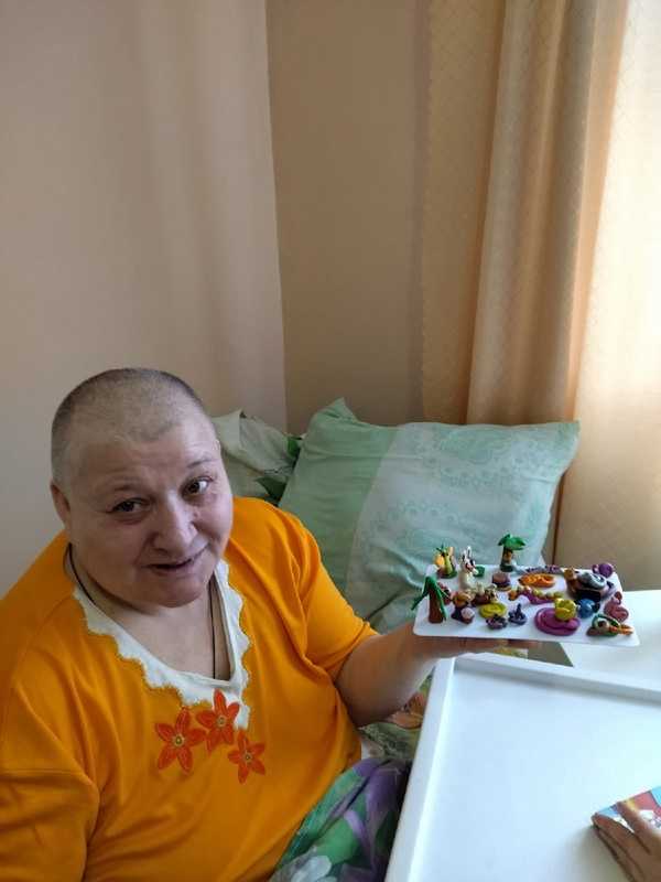 Целый мир как на ладони