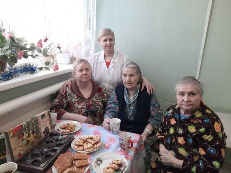 Час общения - 